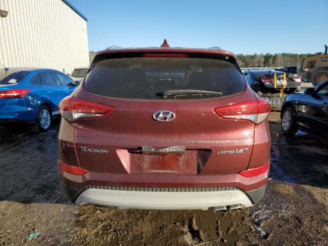 Photo 5 VIN: KM8J33A23HU296077 - HYUNDAI TUCSON LIM 