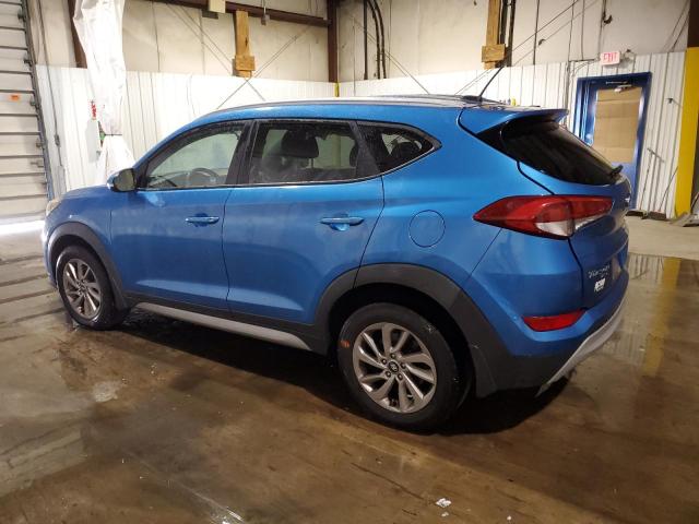 Photo 1 VIN: KM8J33A23HU312407 - HYUNDAI TUCSON LIM 