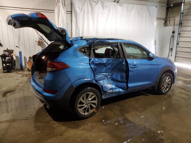 Photo 2 VIN: KM8J33A23HU312407 - HYUNDAI TUCSON LIM 