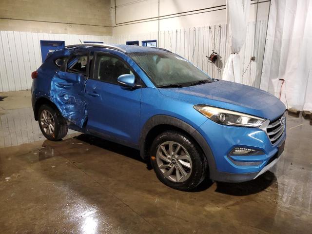 Photo 3 VIN: KM8J33A23HU312407 - HYUNDAI TUCSON LIM 