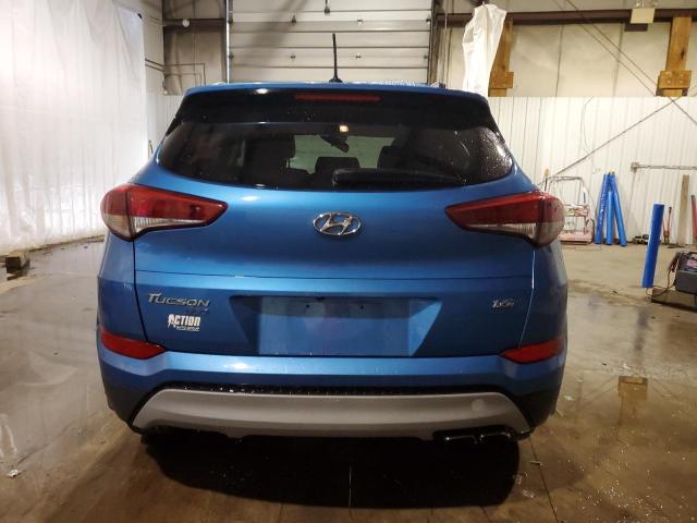 Photo 5 VIN: KM8J33A23HU312407 - HYUNDAI TUCSON LIM 