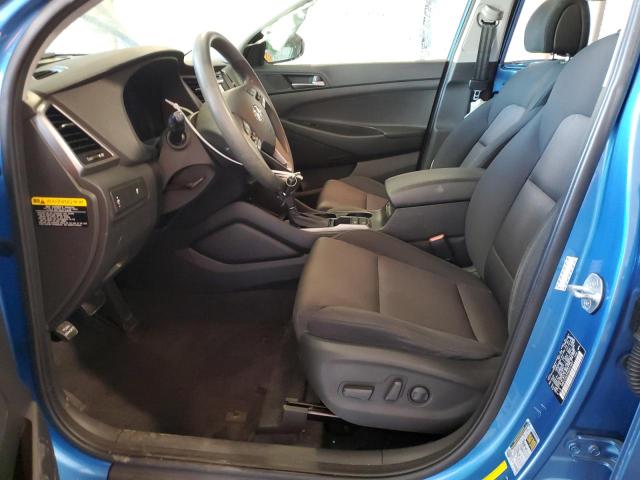 Photo 6 VIN: KM8J33A23HU312407 - HYUNDAI TUCSON LIM 