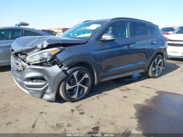 Photo 1 VIN: KM8J33A23HU324105 - HYUNDAI TUCSON 