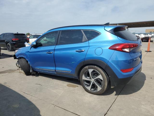 Photo 1 VIN: KM8J33A23HU336061 - HYUNDAI TUCSON LIM 