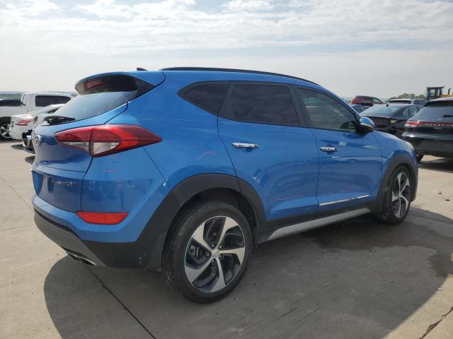 Photo 2 VIN: KM8J33A23HU336061 - HYUNDAI TUCSON LIM 