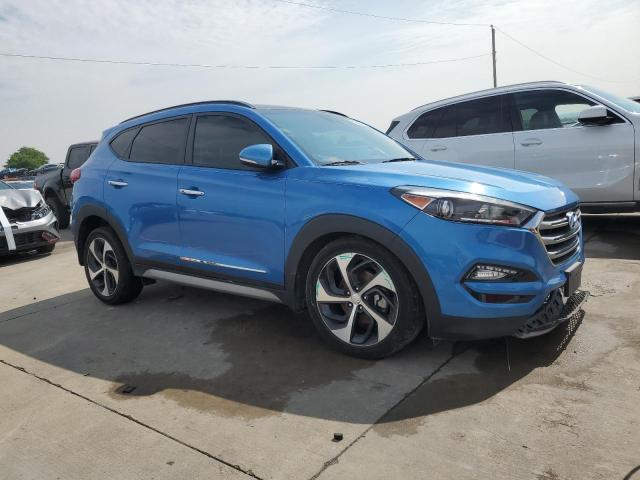 Photo 3 VIN: KM8J33A23HU336061 - HYUNDAI TUCSON LIM 