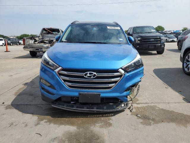 Photo 4 VIN: KM8J33A23HU336061 - HYUNDAI TUCSON LIM 