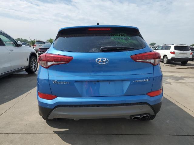 Photo 5 VIN: KM8J33A23HU336061 - HYUNDAI TUCSON LIM 