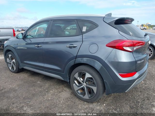 Photo 2 VIN: KM8J33A23HU349313 - HYUNDAI TUCSON 