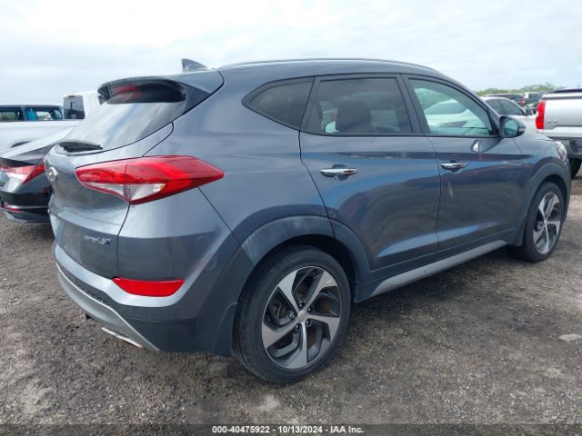 Photo 3 VIN: KM8J33A23HU349313 - HYUNDAI TUCSON 