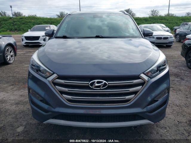 Photo 5 VIN: KM8J33A23HU349313 - HYUNDAI TUCSON 