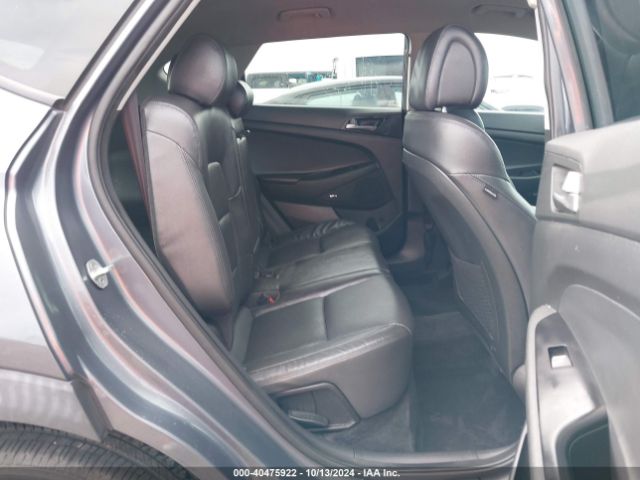 Photo 7 VIN: KM8J33A23HU349313 - HYUNDAI TUCSON 