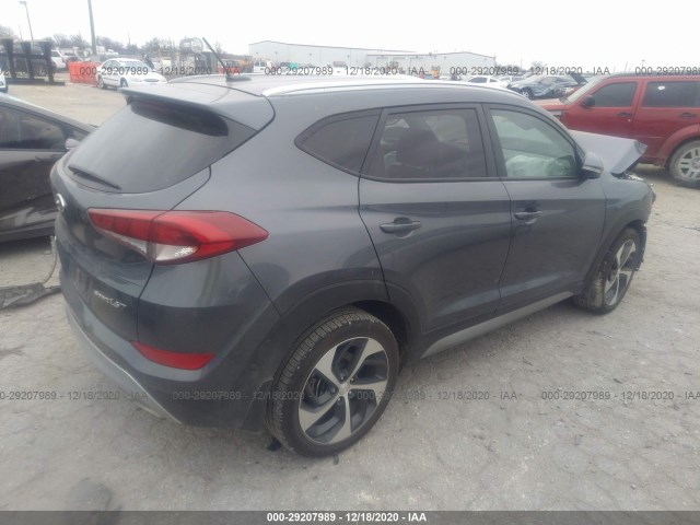 Photo 3 VIN: KM8J33A23HU352440 - HYUNDAI TUCSON 