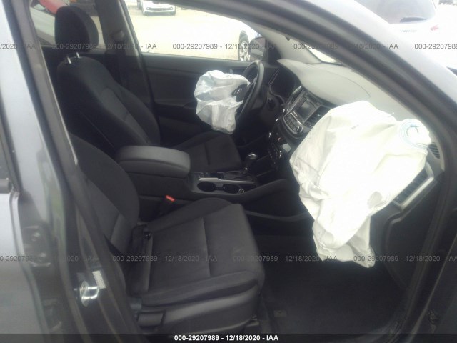 Photo 4 VIN: KM8J33A23HU352440 - HYUNDAI TUCSON 