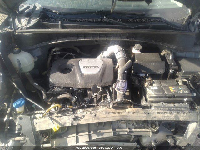 Photo 9 VIN: KM8J33A23HU352440 - HYUNDAI TUCSON 