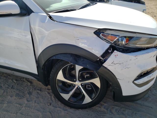 Photo 8 VIN: KM8J33A23HU371618 - HYUNDAI TUCSON LIM 