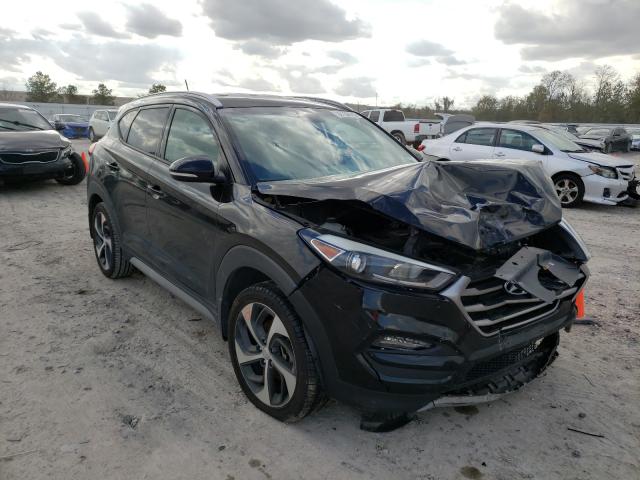 Photo 0 VIN: KM8J33A23HU378200 - HYUNDAI TUCSON LIM 