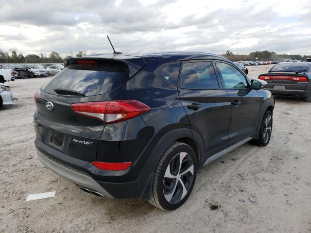 Photo 3 VIN: KM8J33A23HU378200 - HYUNDAI TUCSON LIM 