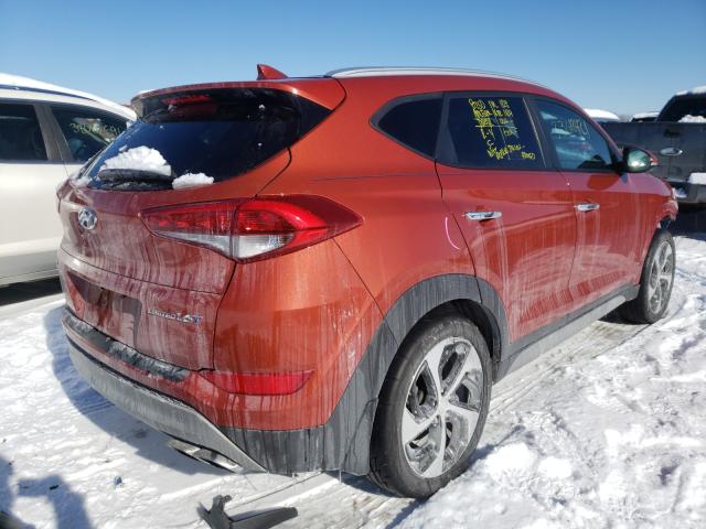 Photo 3 VIN: KM8J33A23HU423393 - HYUNDAI TUCSON LIM 