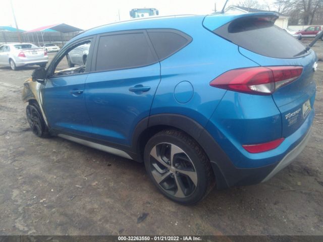 Photo 2 VIN: KM8J33A23HU464008 - HYUNDAI TUCSON 