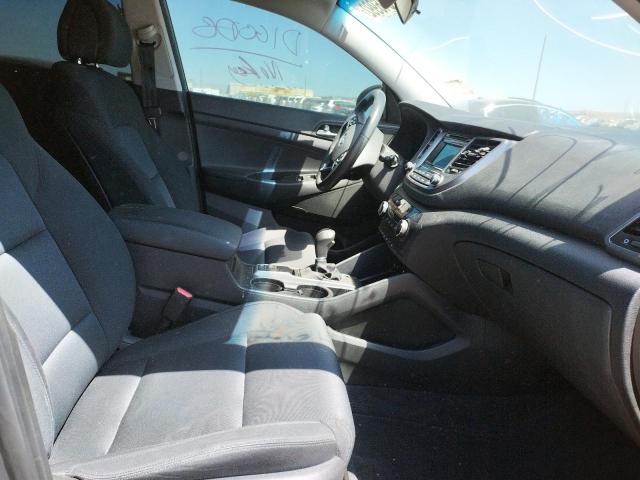 Photo 4 VIN: KM8J33A23HU475994 - HYUNDAI TUCSON LIM 