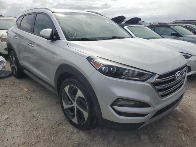 Photo 3 VIN: KM8J33A23HU480659 - HYUNDAI TUCSON LIM 