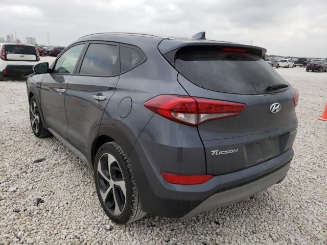 Photo 2 VIN: KM8J33A23HU482704 - HYUNDAI TUCSON LIM 