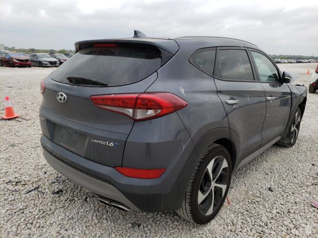 Photo 3 VIN: KM8J33A23HU482704 - HYUNDAI TUCSON LIM 