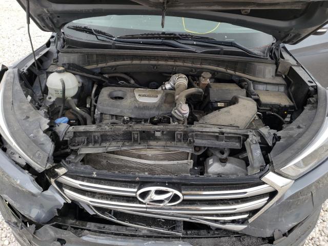 Photo 6 VIN: KM8J33A23HU482704 - HYUNDAI TUCSON LIM 