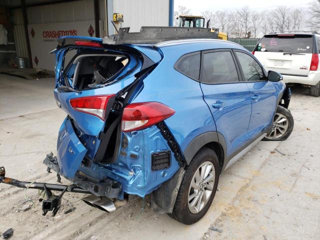 Photo 3 VIN: KM8J33A23HU487675 - HYUNDAI TUCSON LIM 