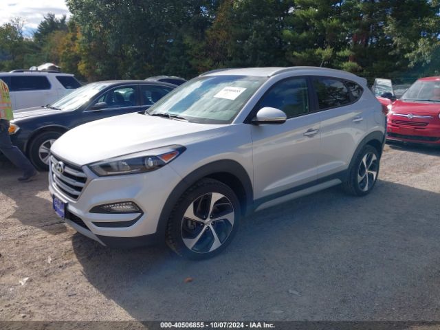 Photo 1 VIN: KM8J33A23HU501431 - HYUNDAI TUCSON 