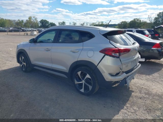 Photo 2 VIN: KM8J33A23HU501431 - HYUNDAI TUCSON 