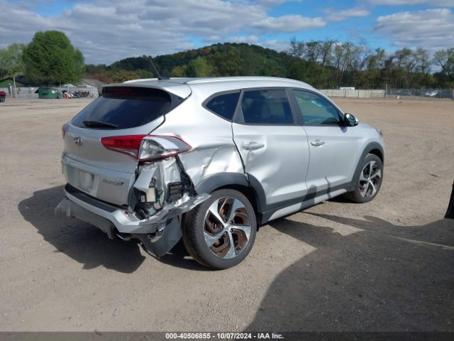 Photo 3 VIN: KM8J33A23HU501431 - HYUNDAI TUCSON 