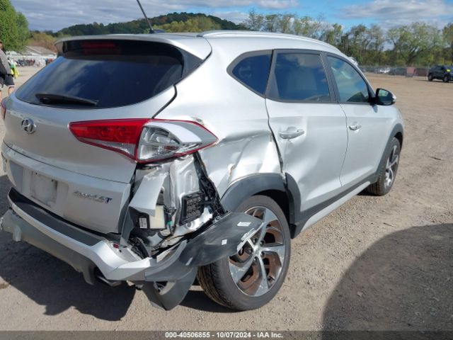 Photo 5 VIN: KM8J33A23HU501431 - HYUNDAI TUCSON 