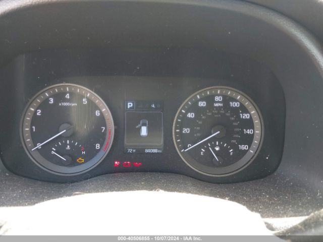 Photo 6 VIN: KM8J33A23HU501431 - HYUNDAI TUCSON 