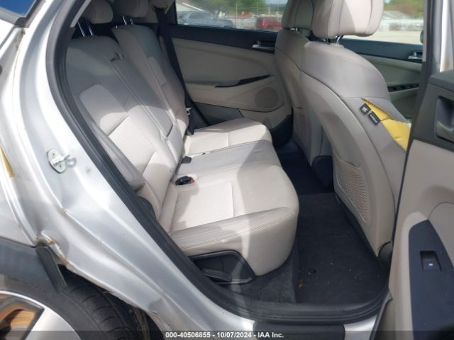 Photo 7 VIN: KM8J33A23HU501431 - HYUNDAI TUCSON 