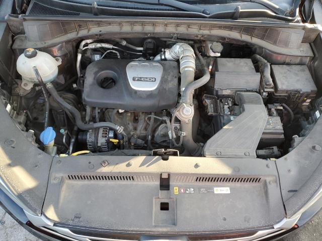 Photo 11 VIN: KM8J33A23HU549382 - HYUNDAI TUCSON 