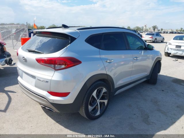 Photo 3 VIN: KM8J33A23HU586948 - HYUNDAI TUCSON 