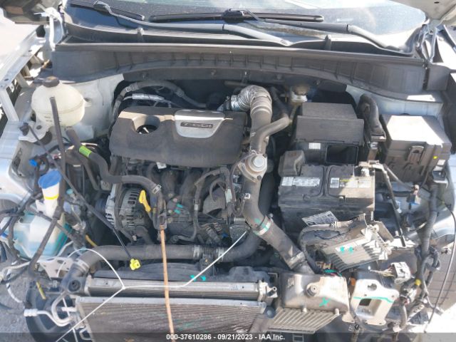 Photo 9 VIN: KM8J33A23HU586948 - HYUNDAI TUCSON 