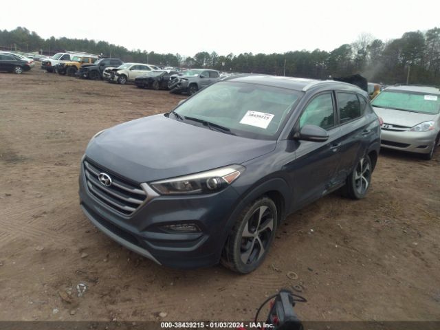 Photo 1 VIN: KM8J33A23HU595150 - HYUNDAI TUCSON 