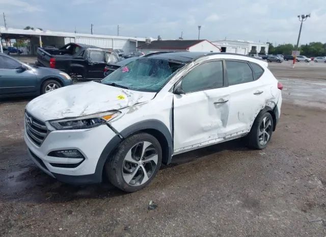 Photo 1 VIN: KM8J33A23JU648242 - HYUNDAI TUCSON 