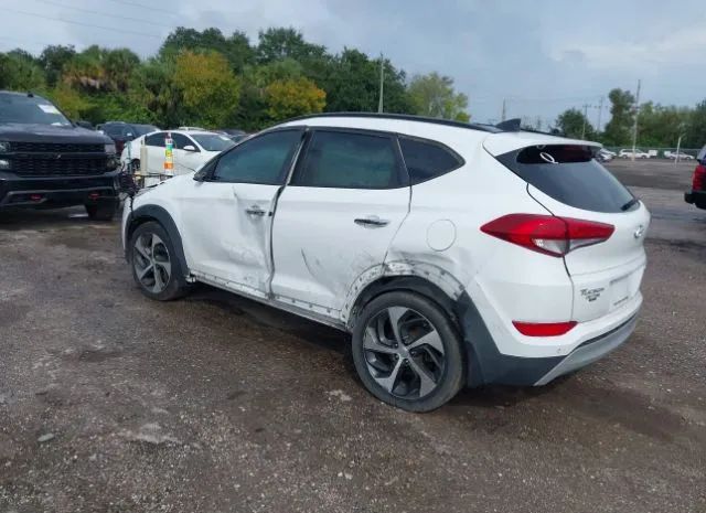 Photo 2 VIN: KM8J33A23JU648242 - HYUNDAI TUCSON 