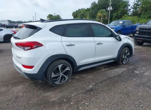 Photo 3 VIN: KM8J33A23JU648242 - HYUNDAI TUCSON 