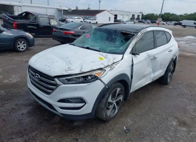 Photo 5 VIN: KM8J33A23JU648242 - HYUNDAI TUCSON 