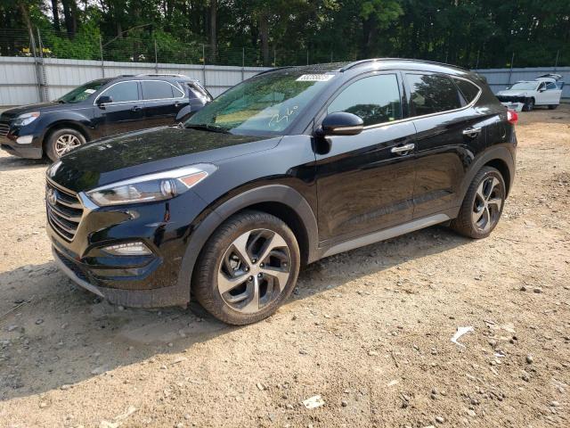 Photo 0 VIN: KM8J33A23JU683413 - HYUNDAI TUCSON VAL 