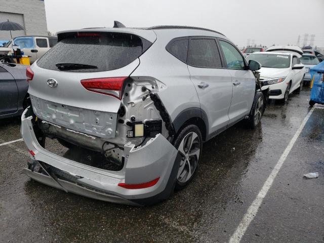 Photo 2 VIN: KM8J33A23JU718077 - HYUNDAI TUCSON VAL 