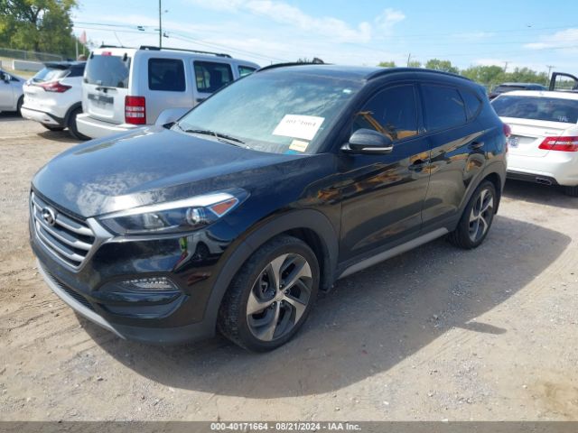 Photo 1 VIN: KM8J33A23JU749829 - HYUNDAI TUCSON 