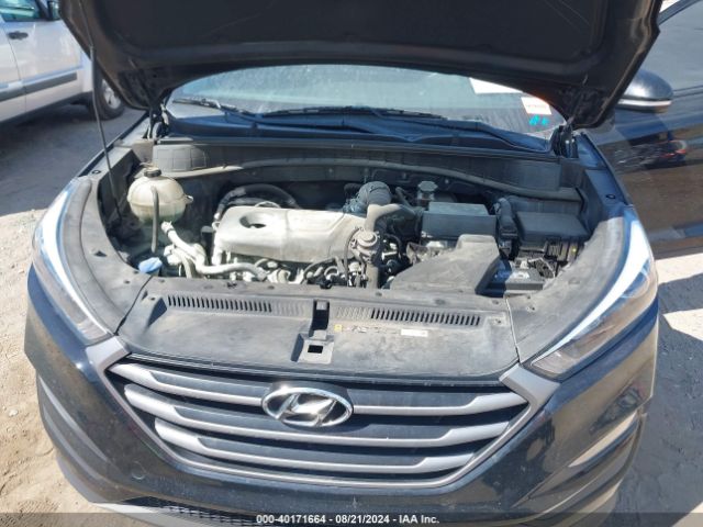 Photo 9 VIN: KM8J33A23JU749829 - HYUNDAI TUCSON 