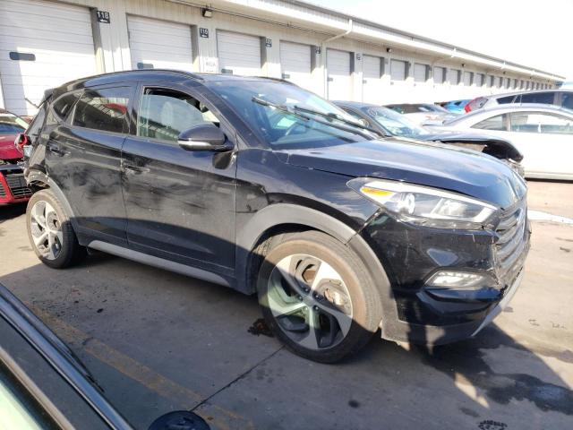 Photo 3 VIN: KM8J33A23JU765898 - HYUNDAI TUCSON 