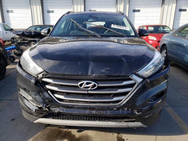 Photo 4 VIN: KM8J33A23JU765898 - HYUNDAI TUCSON 